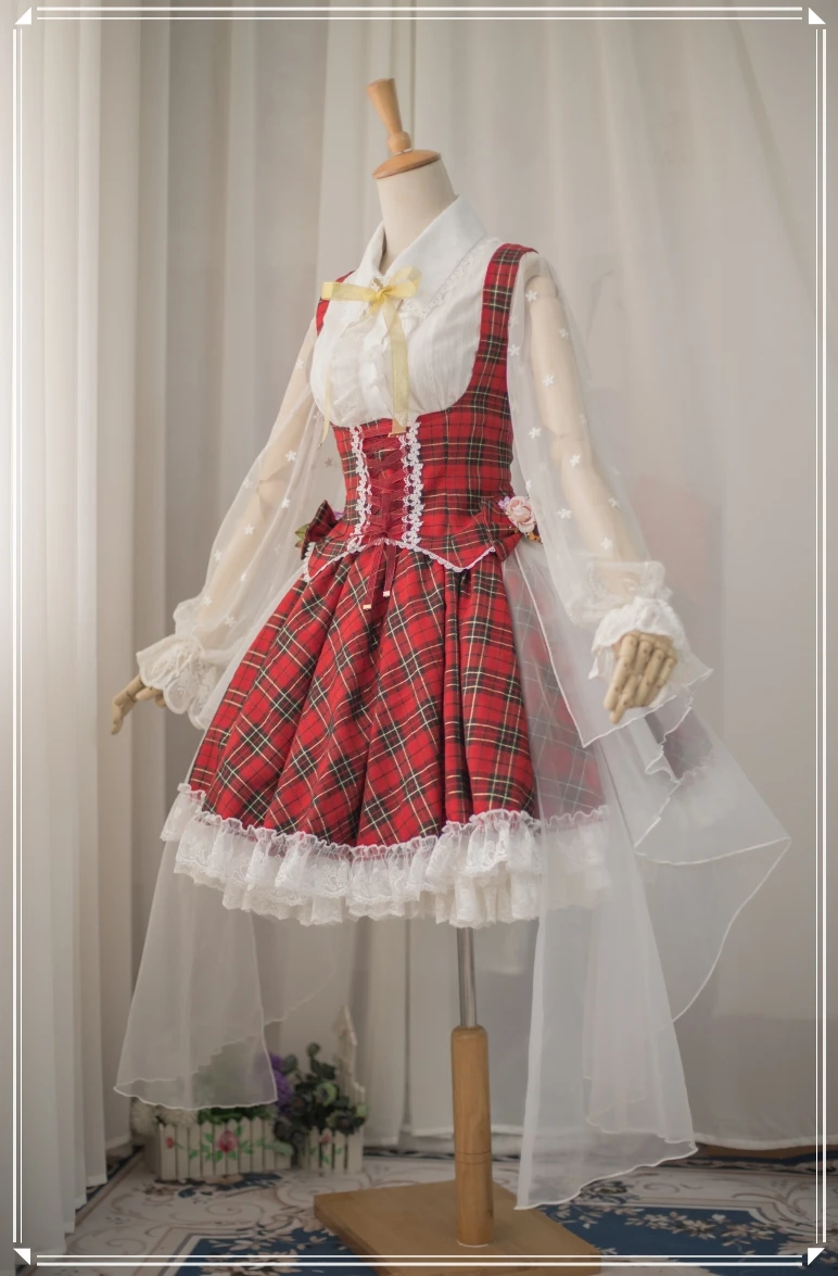 [Индивидуальные] Аниме Touhou проект Kazami Yuuka Косплей-платье лолиты Костюм Любой размер полный комплект женщин Хэллоуин