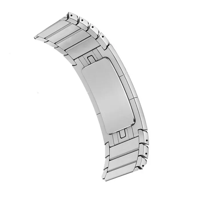 Ремешок из нержавеющей стали для apple watch, ремешок 42 мм, 38 мм, версия apple watch band 44 мм 40 мм наручных часов iwatch, ремешок 44 мм, 42 мм, 5/4/3/2/1 металлический браслет