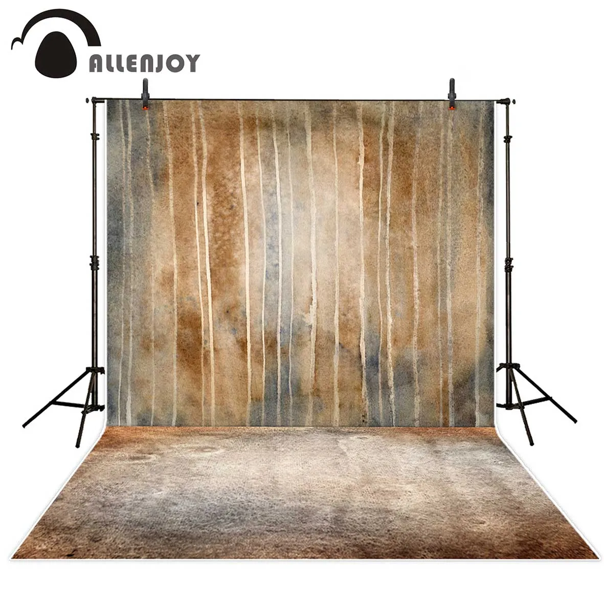 

Allenjoy photography background Vintage wood texture wall Bokeh backdrop Photo background studio camera fotografica