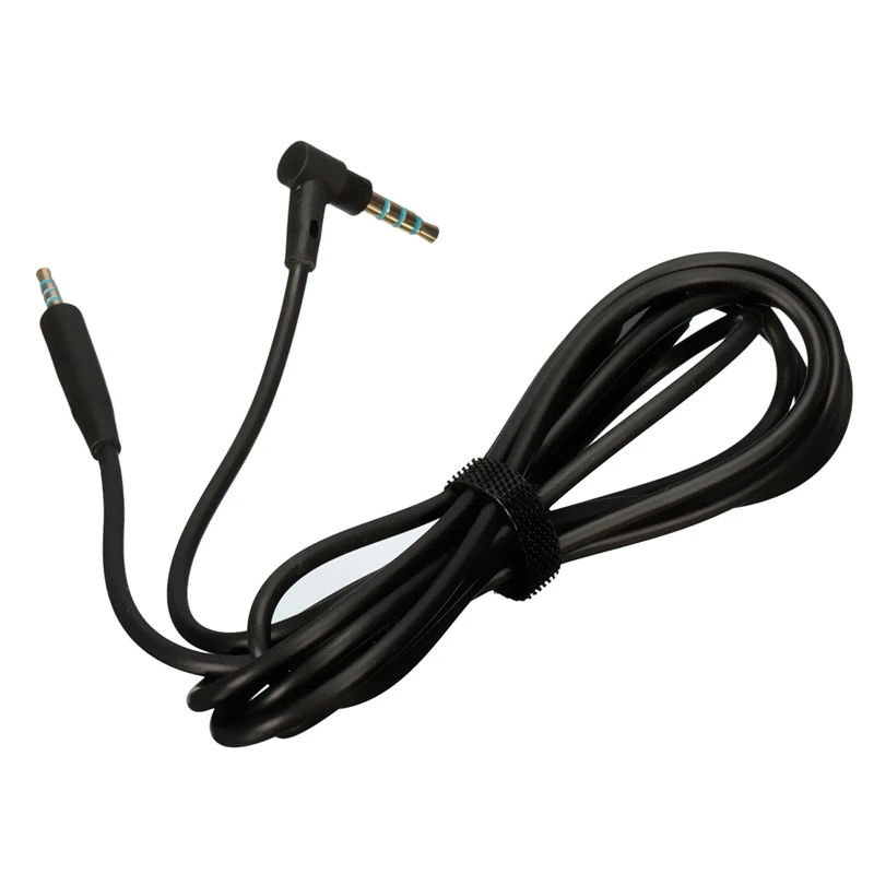 LEORY отличное качество 1 5 м Замена аудио 2 до 3 мм кабель для Bose Тихий комфорт QC25