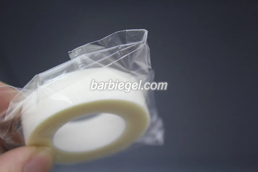 Профессиональная медицинская лента для наращивания ресниц 25 шт./лот|lash extension