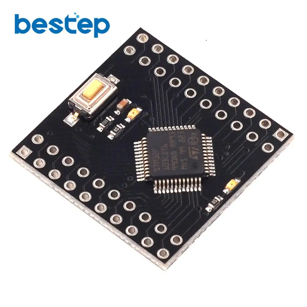 STM32F103C8T6 Minimum System Board Core Development Flight Control Suitable for Battery Power | Электронные компоненты и