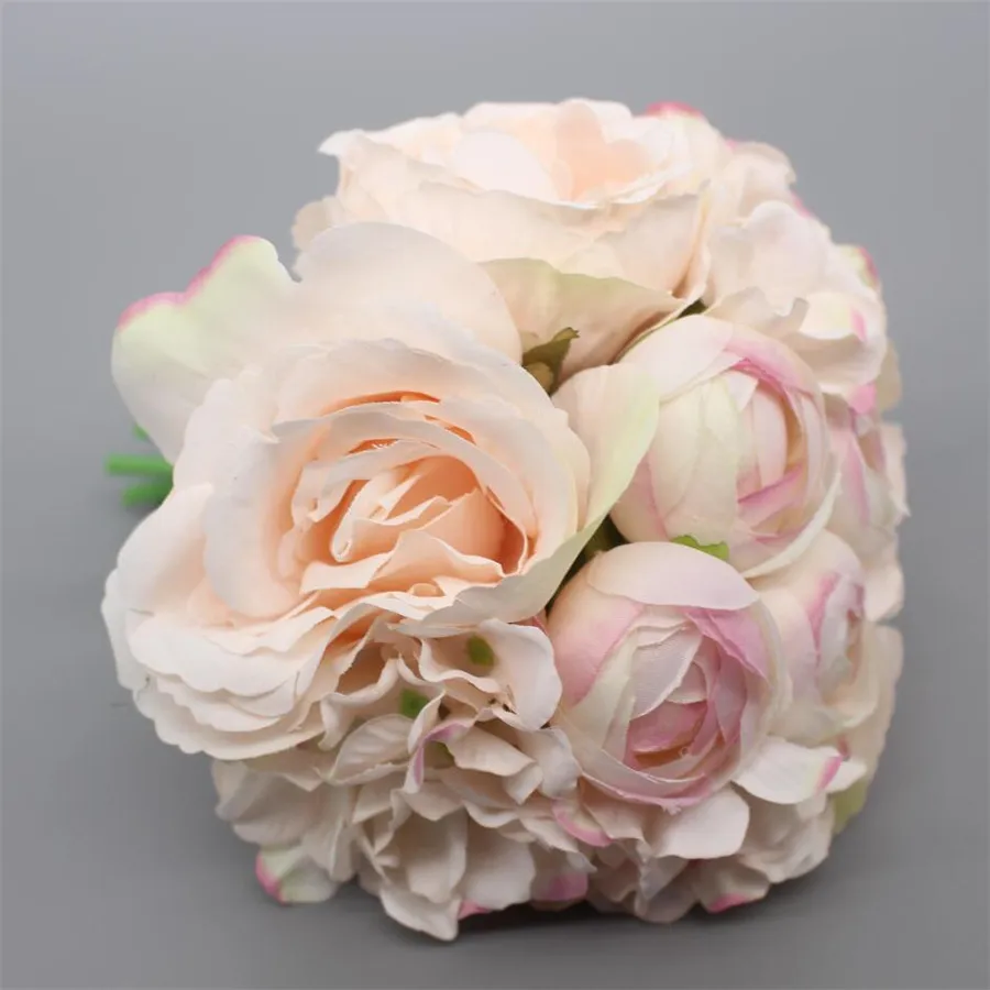 Искусственные орхидеи 12 цветов/шт.|artificial flowers orchid|silk flowersartificial |