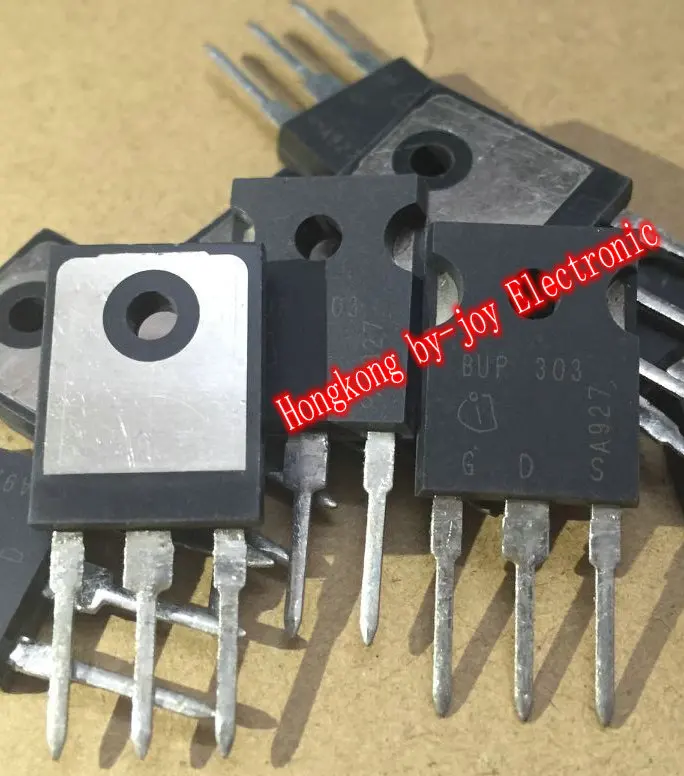 BUP303, новый и оригинальный IC,5 шт./лот