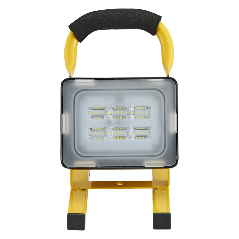Kaigelin перезаряжаемый прожектор светильник 20W 12V открытый ing Портативный
