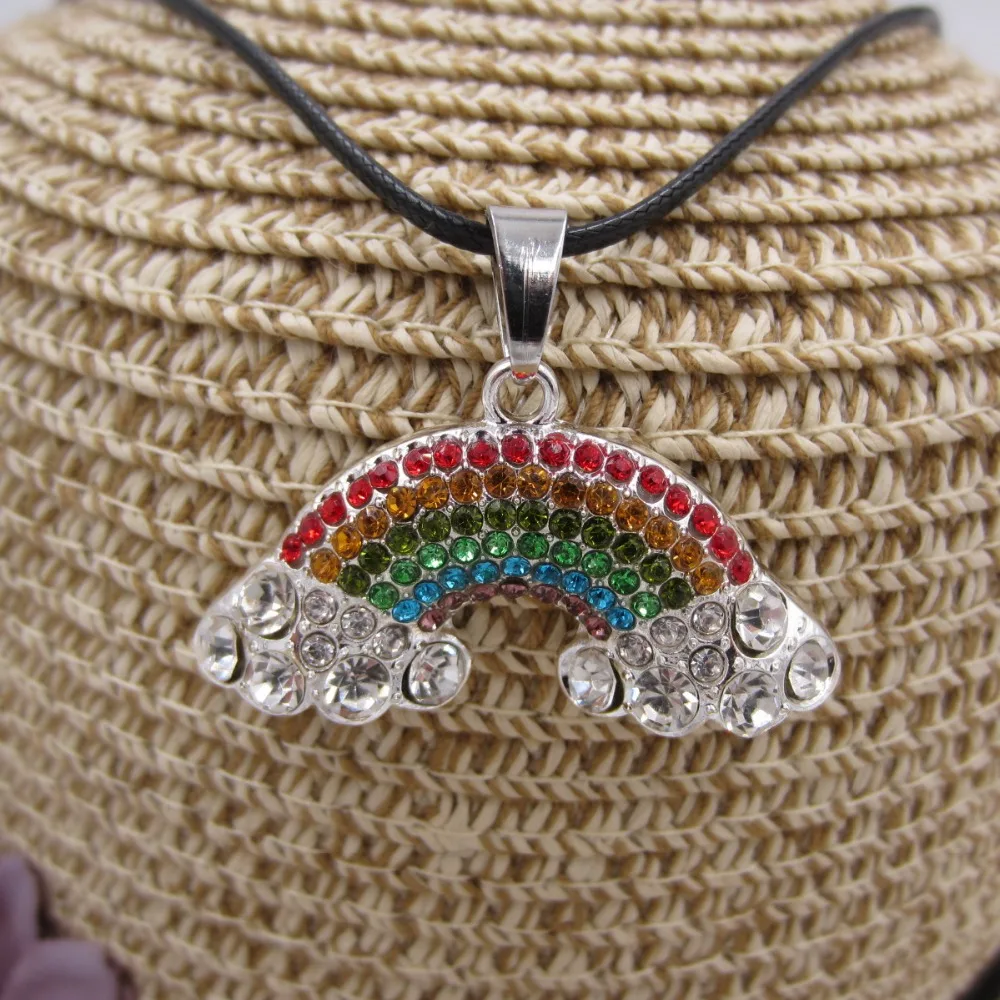 Прекрасной дочери для маленьких девочек подарок на день рождения радуга Цвет