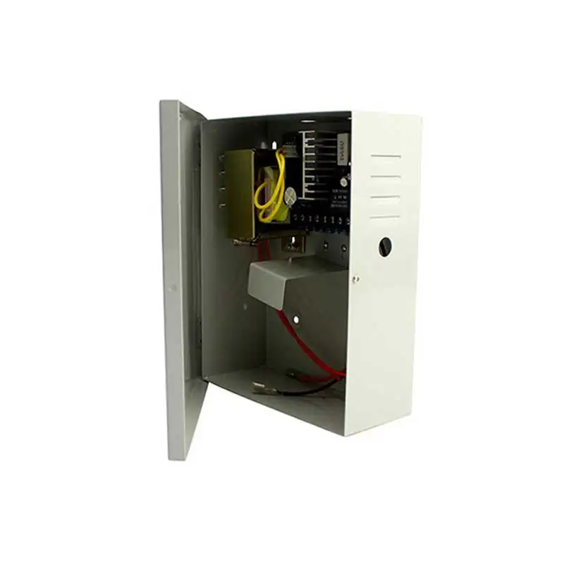 Металлический водонепроницаемый Линейный источник питания постоянного тока 5 А