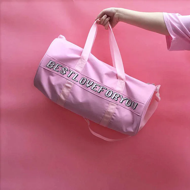 Мультяшные японские сумки WEGO с длинными ушками большие глаза розовый кролик