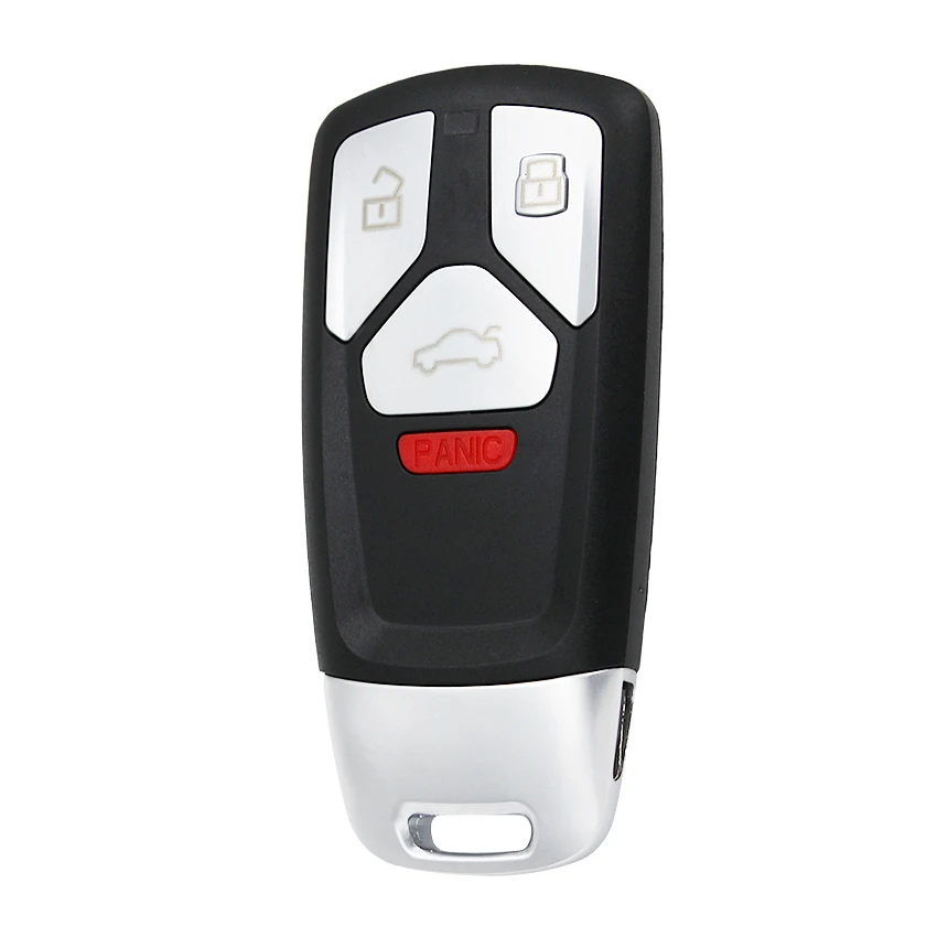 Keyless go умный дистанционный брелок 315 МГц/433 МГц для Audi TT- A4 A5 Q7 SQ7-UP FCC ID: 4M0 959 754 AK/AF