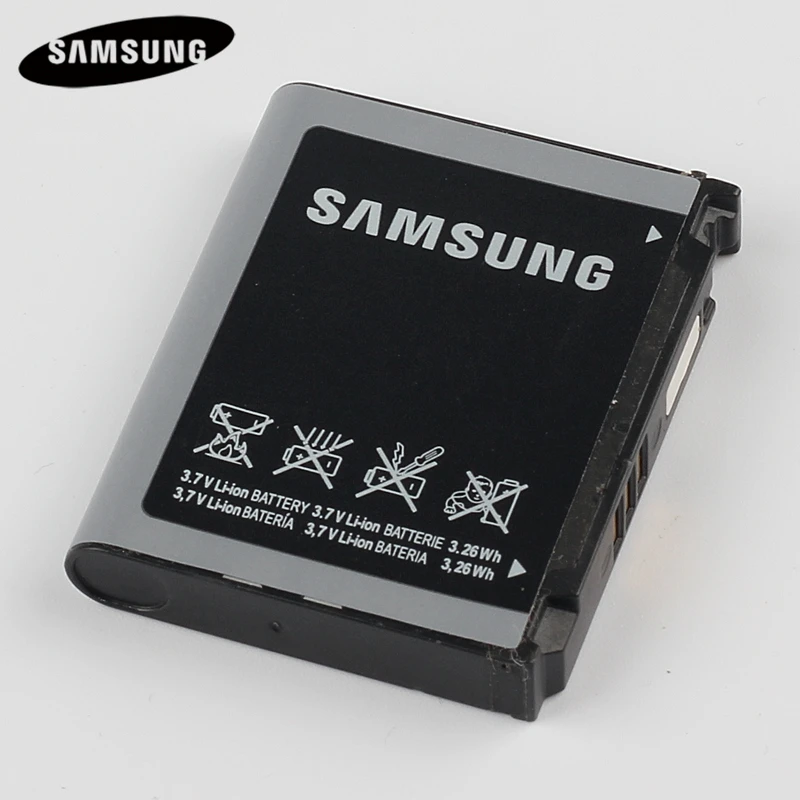 Оригинальный аккумулятор AB653039CA AB653039CC AB653039CE AB653039CU для Samsung S7330 F609 E958 U900 U800E U808 E950 U908E