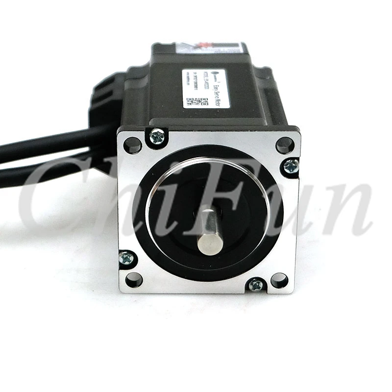 Оригинальный Leadshine ES M32320 2.0N. m 3 фазный NEMA23 легкий сервопривод шаговый двигатель с