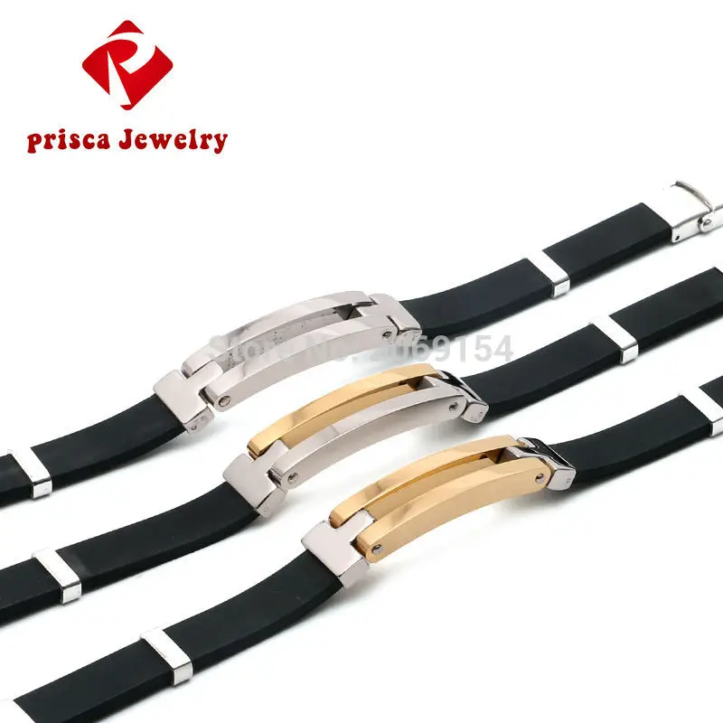 Браслет для мужчин ювелирные изделия очаровательный золотой браслет