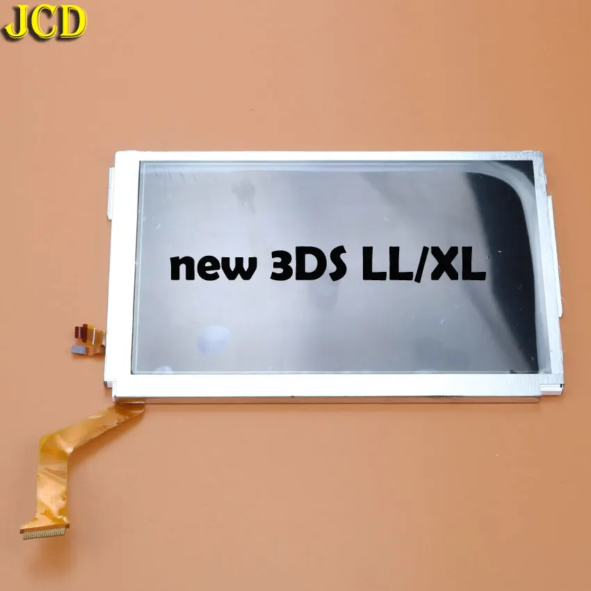 JCD 1 шт. ЖК-экран для Nintendo 3DS нового LL/XL Верхний экран запасные части | Электроника