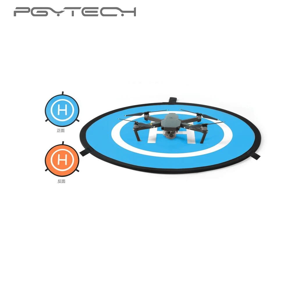 PGYTECH 75 см Mini2/Air 2 MAVIC 2Fast-Fold посадочная площадка для DJI AIR PRO Spark Phantom 4/Pro Inspire 1
