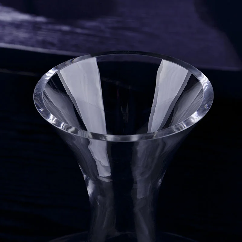 Графин для вина Eleton европейские производители стеклянных бутылок хрустальные