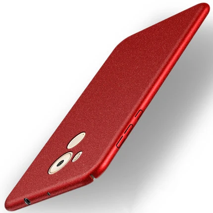 Case For Huawei mate 8 Luxury Ultra thin Hard Frosted Shield Back Cover huawei Ascend Cases mate8 |