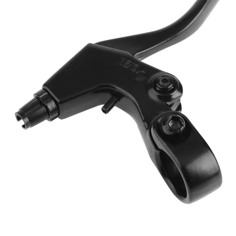 

1 Pair Aluminum Alloy Bicycle Brake Levers Durable Mountain Bike Folding Bike Brake Handles for 22.2mm handlebar,155 x 90mm