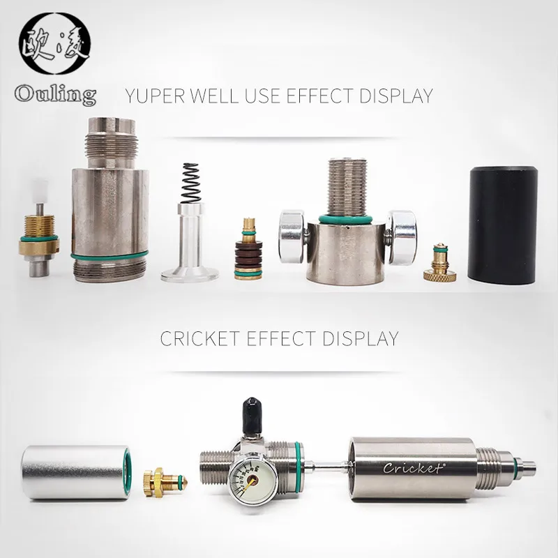 Набор уплотнительных колец Super Well/Cricket FKM 40 шт. 8 размеров уплотнительное кольцо