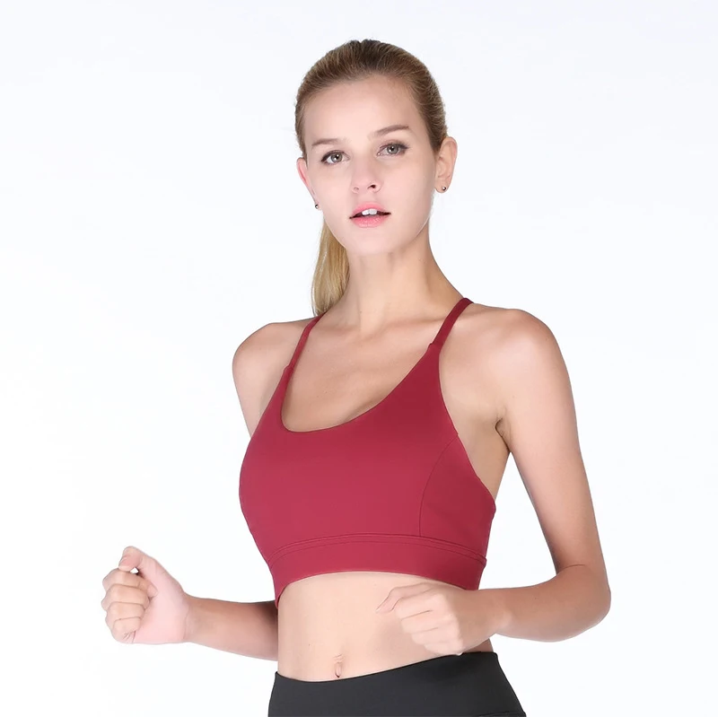 CIM новинка модный бюстгальтер для женщин бега фитнеса шок нижнее белье