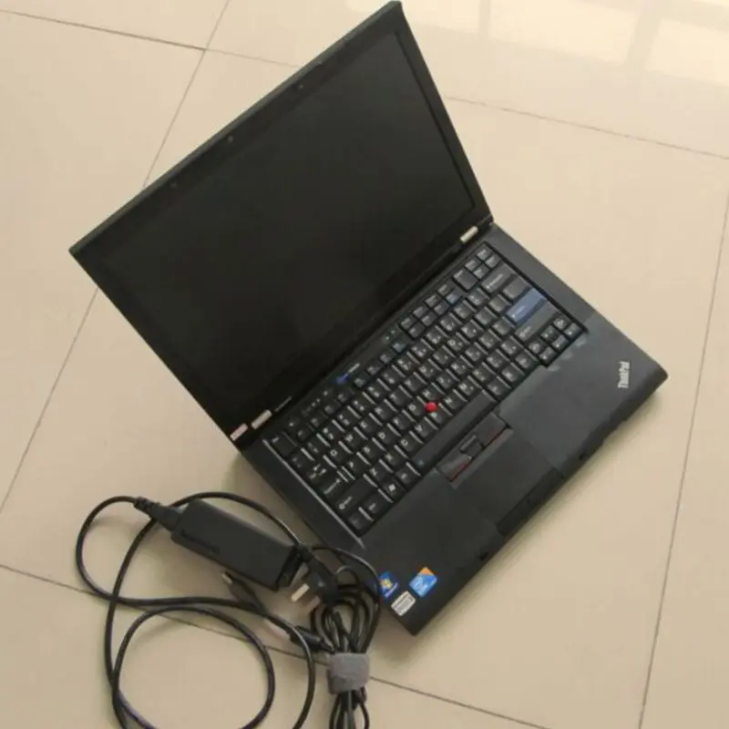 Для Lenovo T410 i7 cpu 4 Гб ram диагностический ноутбук с автомобильной гарантией может