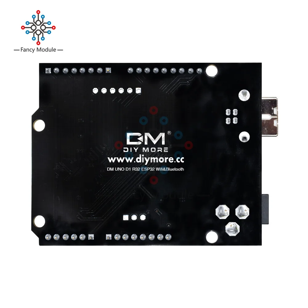 Макетная плата DC5 12 В для Arduino UNO R3 Wemos TTGO D1 R32 Mini ESP32 Wi Fi беспроводная Bluetooth CH340 с