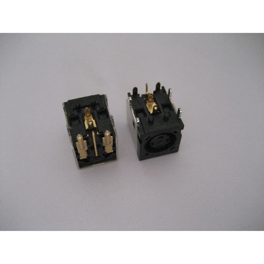 

WZSM New Laptop DC Jack for Dell Vostro 1200 Free Shipping