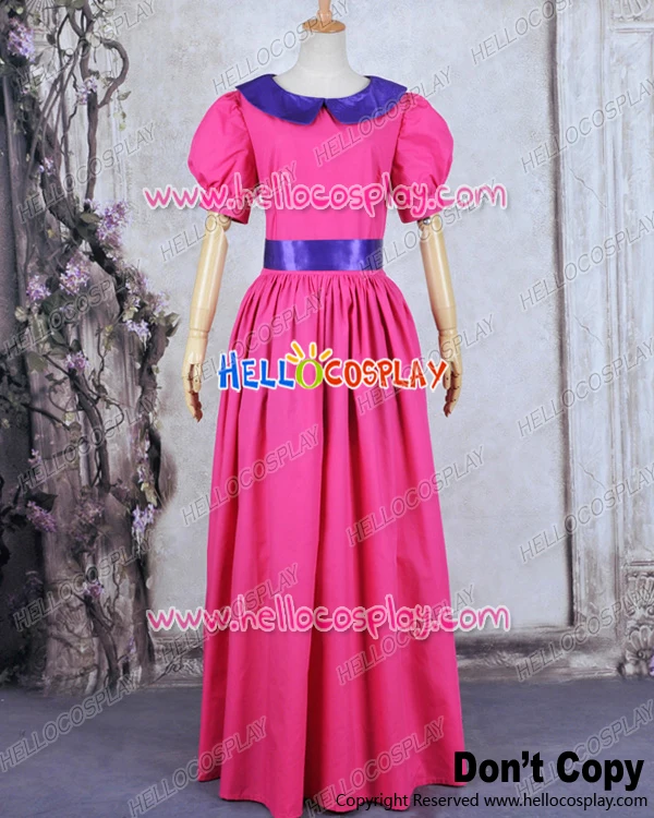 Платье принцессы Bubblegum для косплея розовый костюм H008|cosplay costume|dress cosplaypink costume |