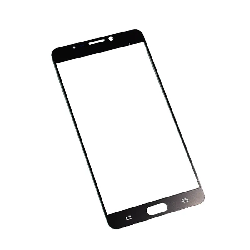6 дюймов для Samsung Galaxy C9 Pro C9000 C900F C900Y сенсорный экран передний стеклянный объектив