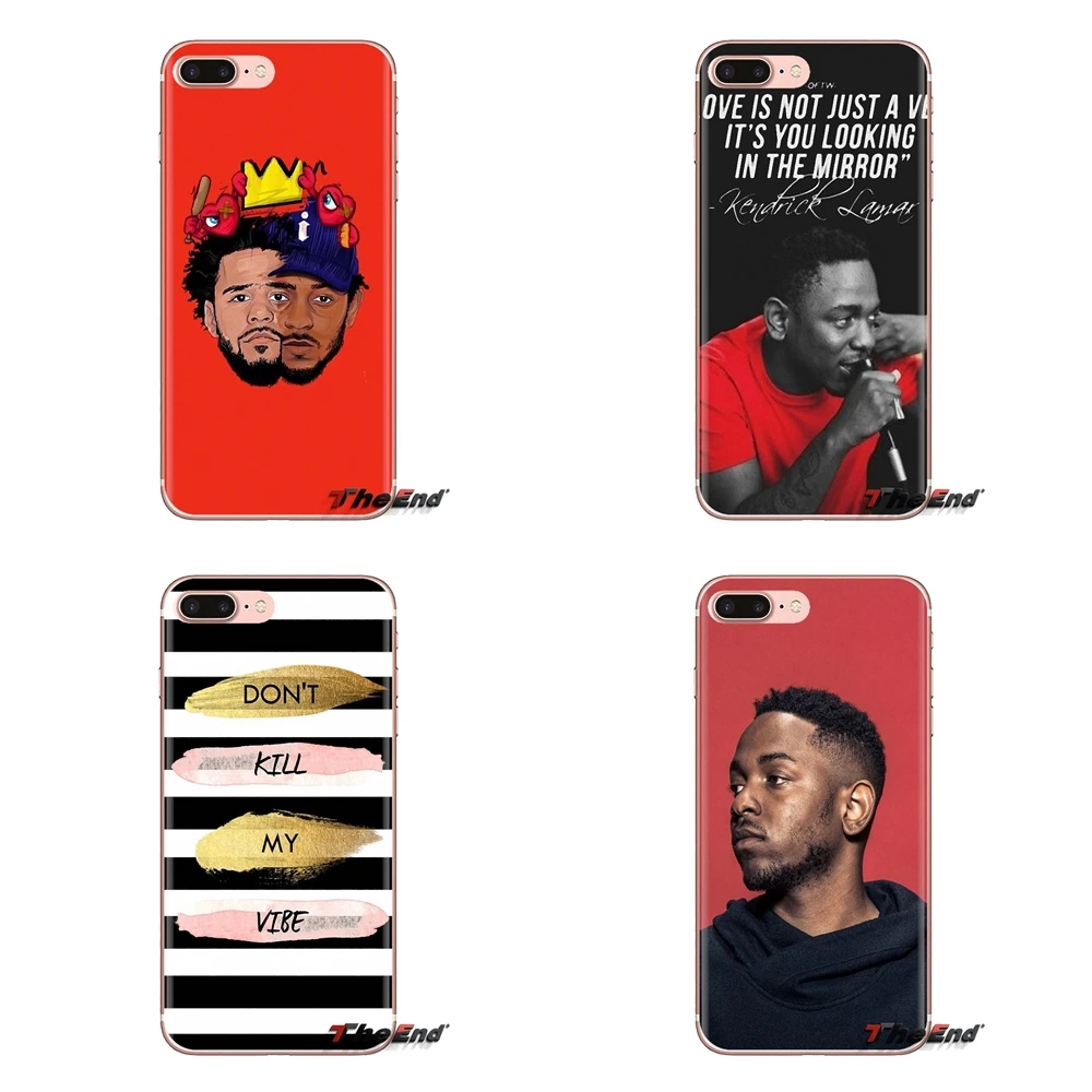 Прозрачные мягкие чехлы для Xiaomi Mi3 Samsung A10 A30 A40 A50 A60 A70 Galaxy S2 Note 2 Grand Core Prime Kendrick Lamar |