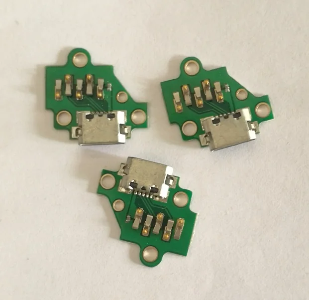 20 шт./лот Новый USB-порт для зарядки гибкий кабель Motorola For MOTO G3 G 3-й разъем