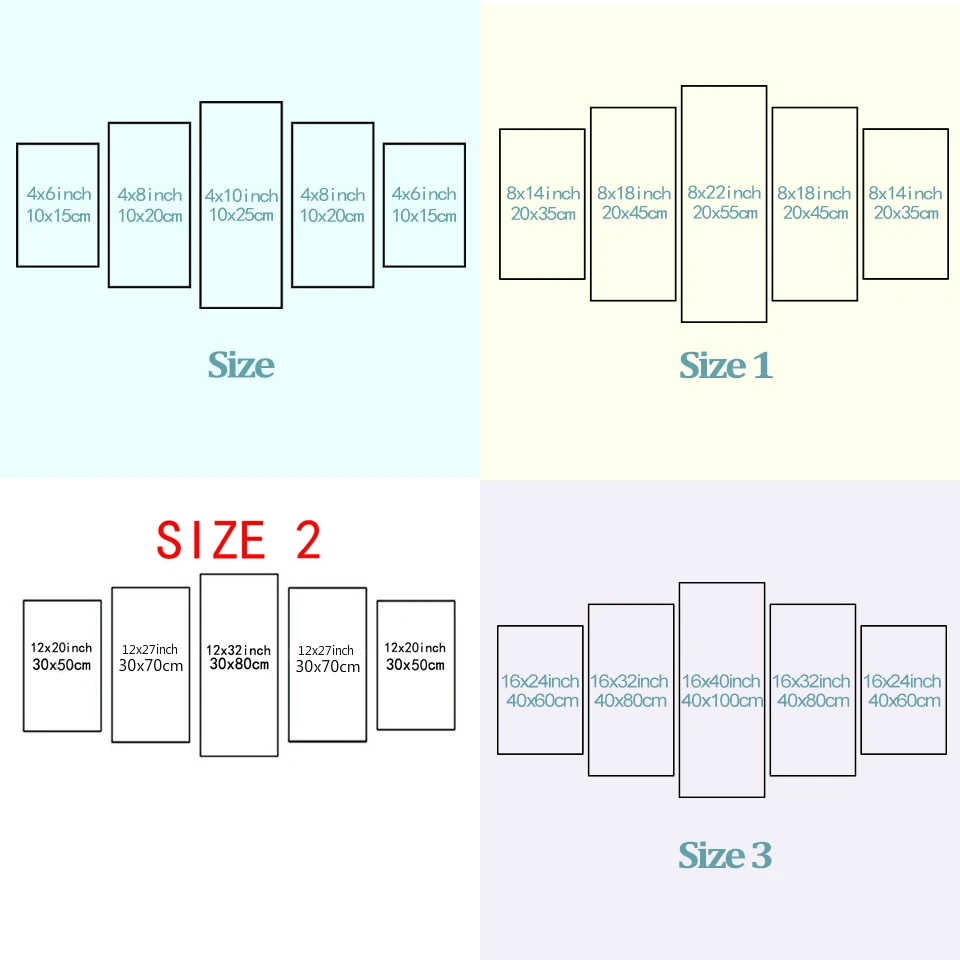 5 панельных панелей игровой плакат с акатаги лазурный Лейн Картина на холсте для