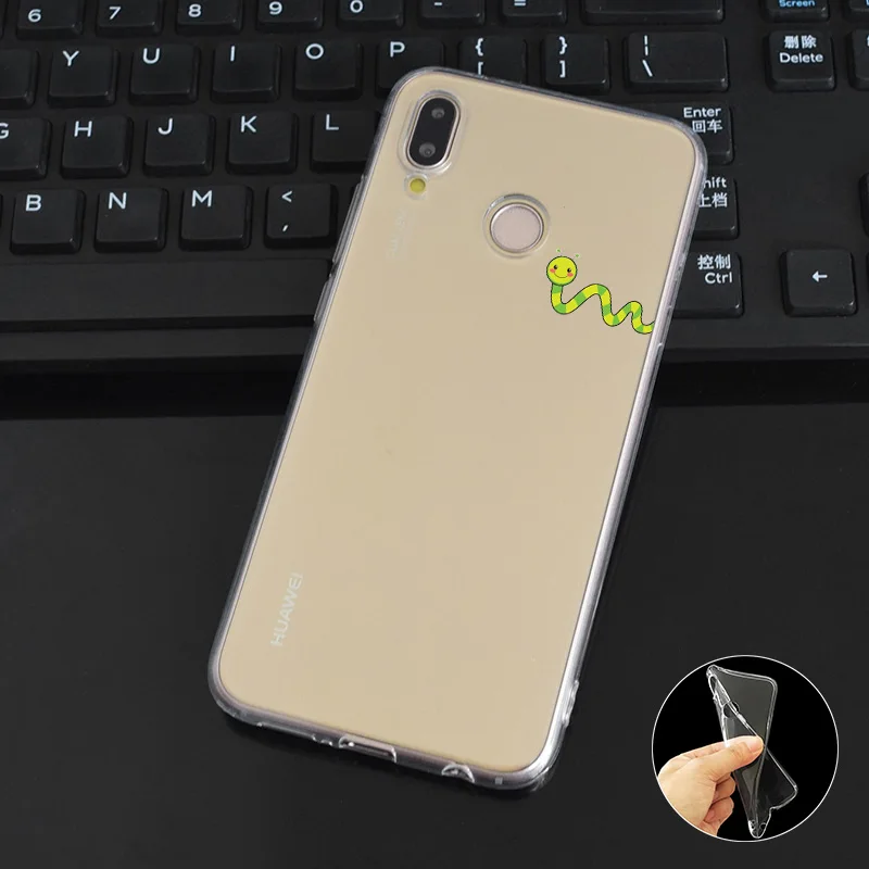 DREAMFOX M226 фруктовый дизайн силиконовый чехол-накладка из мягкого ТПУ чехол КРЫШКА