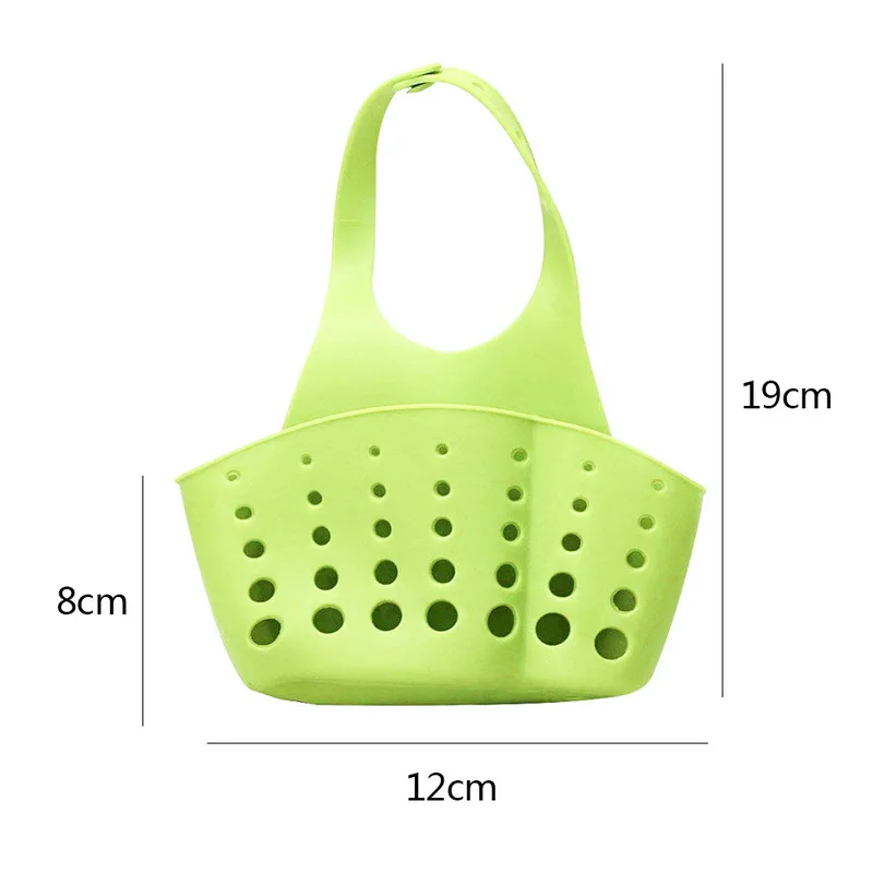 style 3 green Кухонная раковина, блюдо стойка для хранения губок, кухонный Органайзер, настенная полка для ванной комнаты, мыльный крючок, держатель для губки, Прямая поставка - Цвет: style 3 green