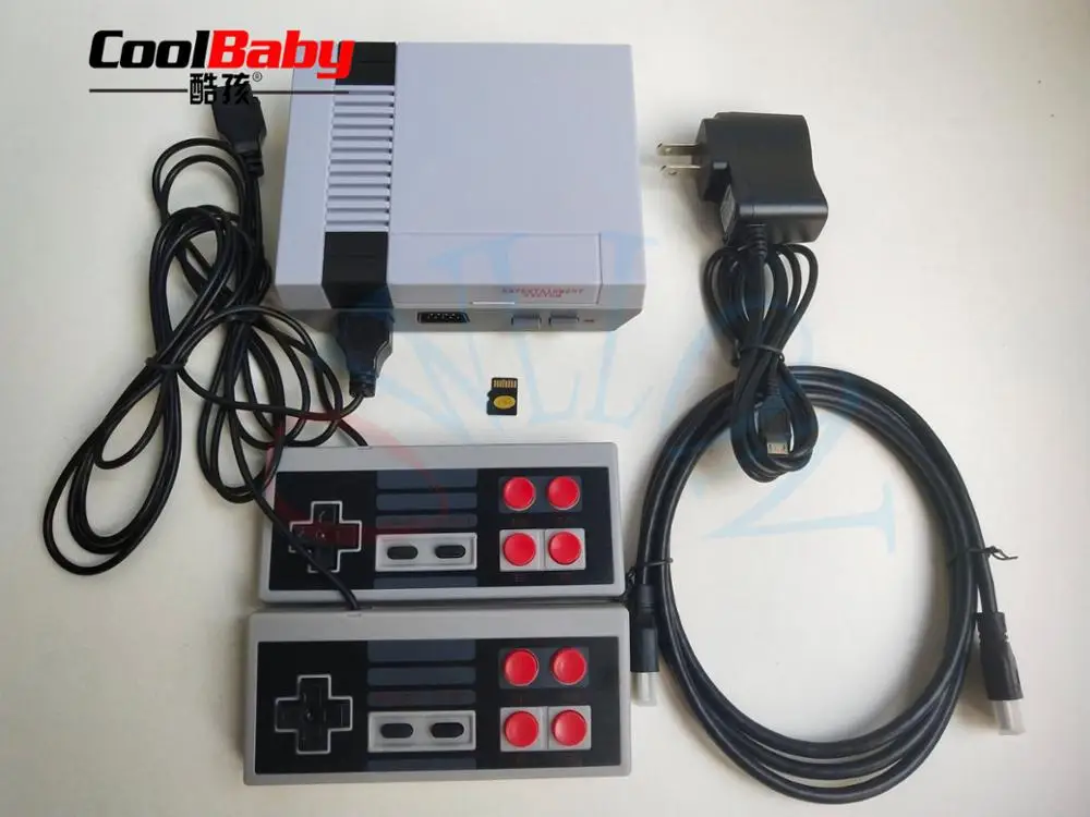 2019 Мини Ретро ручной игровой плеер семейная игровая консоль HDMI порт 600/621 8 БИТНЫЕ