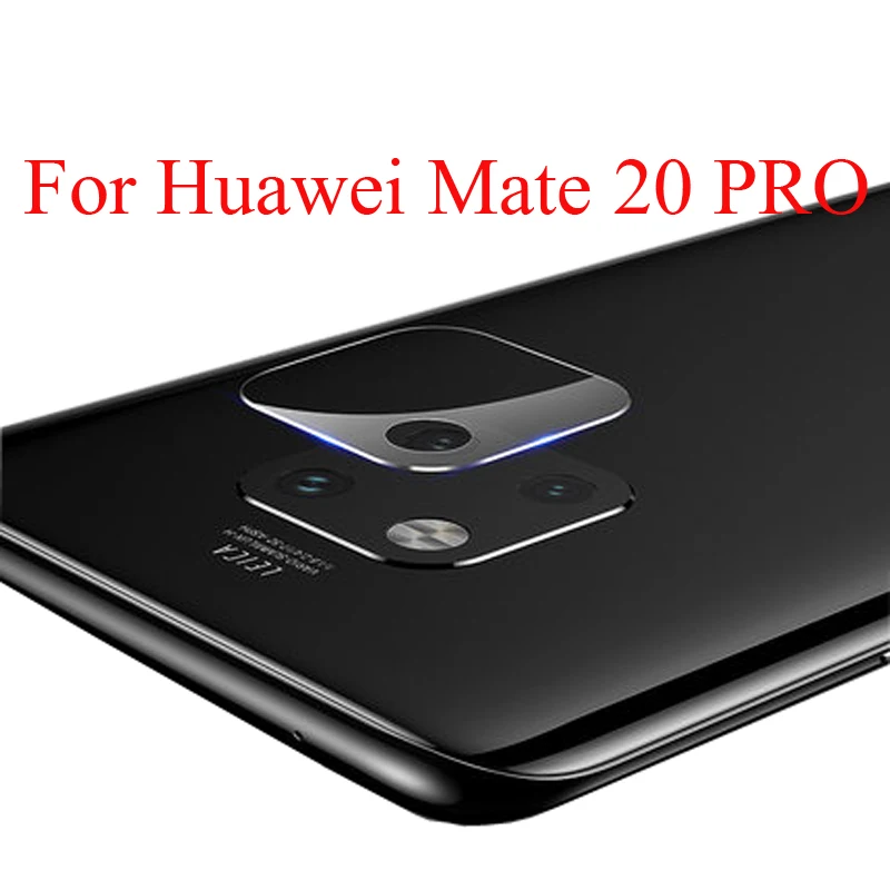 2 упаковки прозрачная защитная пленка для объектива камеры HD Huawei Mate 20 mate pro 20X lite Y9