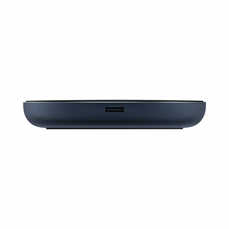 Оригинальное Беспроводное зарядное устройство для телефона Xiaomi 10W Qi 7 5 W iphone x 8 plus
