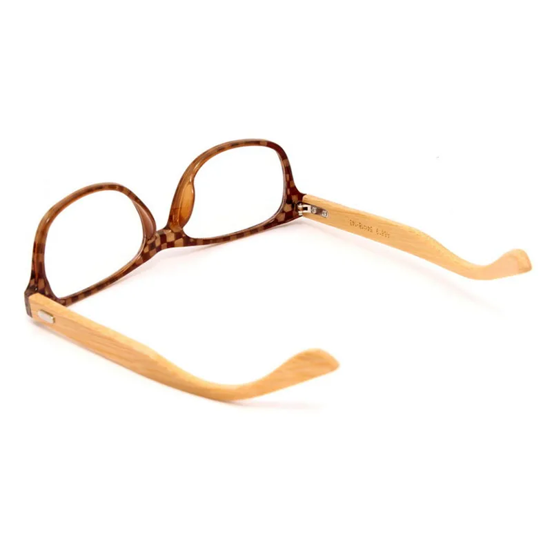 Модные мужские и женские ацетатные деревянные оправы для очков ручная работа