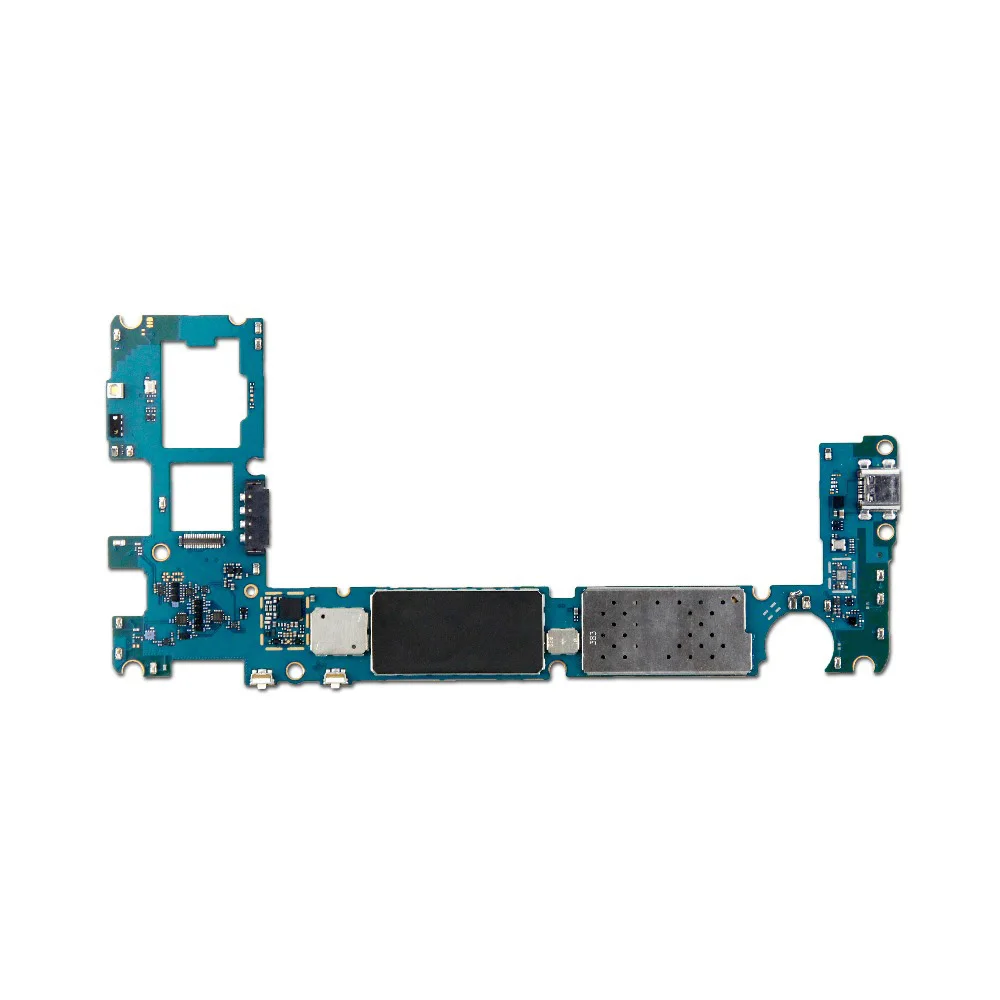 Вся Функция разблокирована для samsung galaxy j7 j710f материнская плата 16 ГБ хорошо тестовая материнская плата с полными ЧИПАМИ логическая плата