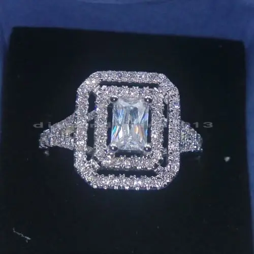 2015 модные ювелирные изделия оптовая продажа роскошное обручальное кольцо с