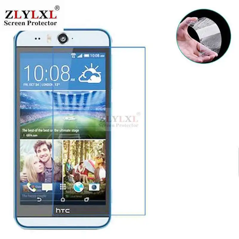 Закаленное стекло протектор экрана для HTC Desire 630 650 816 820 mini|Защитные стёкла и