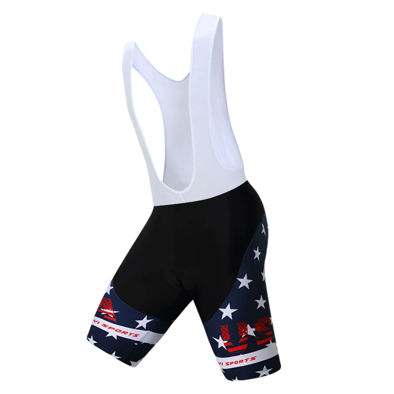 Teleyi-pantalones cortos de ciclismo para hombre, con almohadilla de silicona 3D, transpirables,...