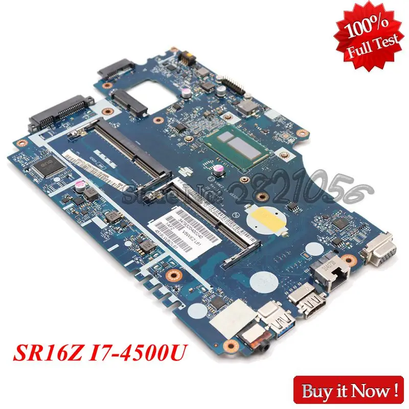 Материнская плата NOKOTION V5WE2 для ноутбука Acer aspire LA 9532P E1 532 материнская NBMFM11008 NB.MFM11.008
