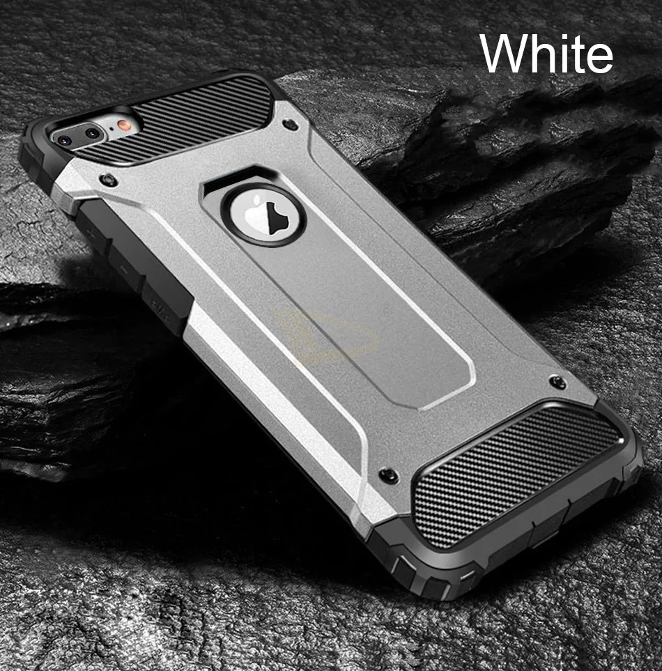 Роскошный защитный противоударный чехол для iphone 7, 8, 6, 6s PLus, X, чехол-бампер для телефона iphone X, XR, XS Max, PC+ TPU, защитный чехол