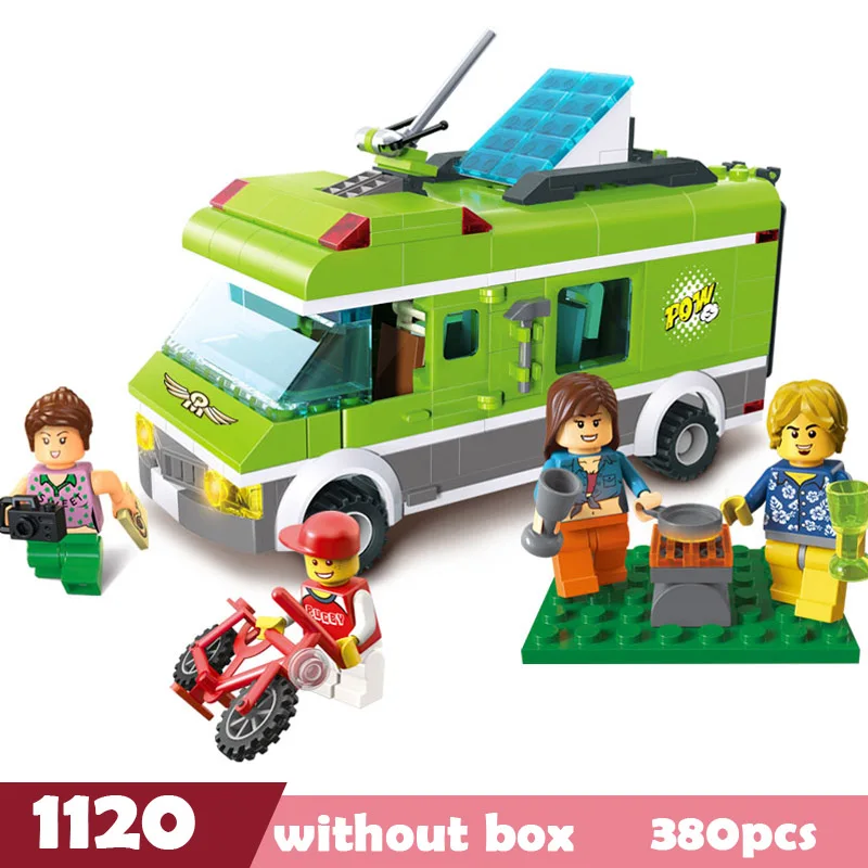 2019 город скорой помощи автомобиль фигурные блоки образовательное строительство