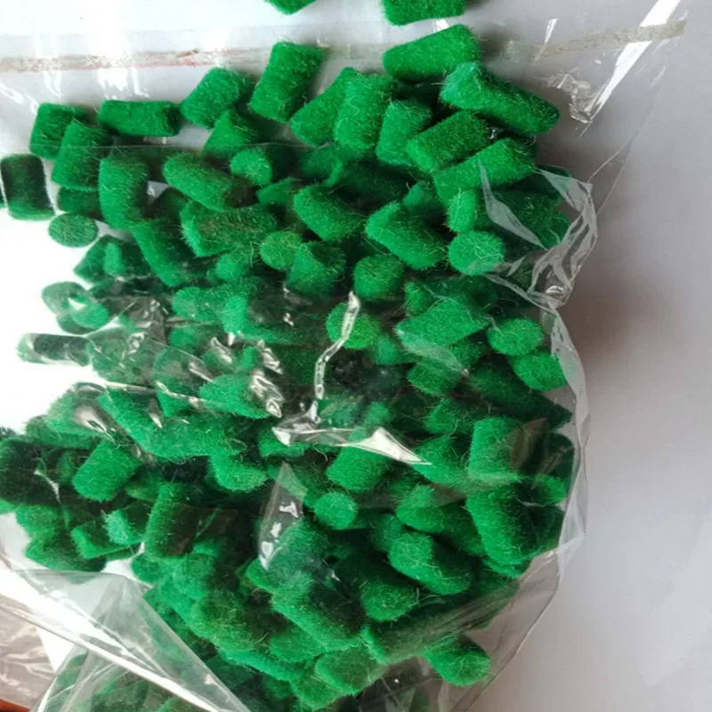 30 pcs 120 шт саксофон бампер фельты Ремонт Запчасти принадлежности для саксофона - Цвет: 30 pcs