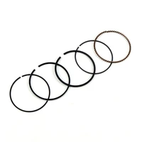 motorcycle piston rings set std bore size 57 4mm for gy6 150 gy6150 152qmi 157qmj scooter moped go carts taotao