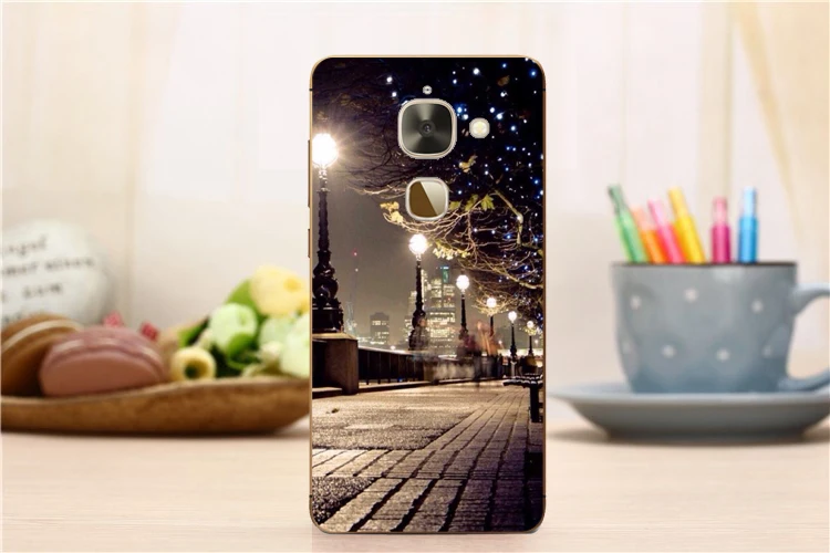 Цветной чехол для LETV LeRee Le 3 Le3 Cool1 Letv LeEco Pro AI X650 Dual Camera 2 S3 Cool S1 | Мобильные телефоны и