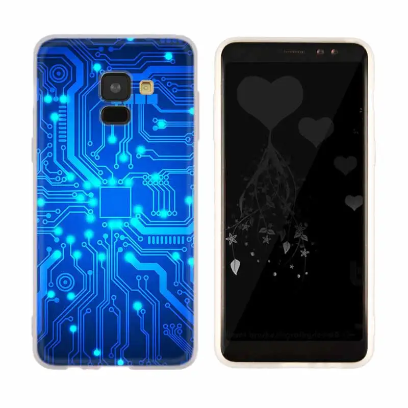 Технология монтажная плата чехол для Samsung Галактики A12/A20/A51/A70/A20s/A21s/A32/A50/A50s/A42/A52/A72 5G
