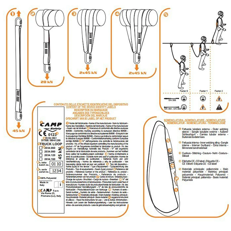 

Hot Sale Multifunctional Portable Yoga Safety Belt Outdoor Sports Camping Hunting Climbing Aloft Work Lifeline Emergency Tools