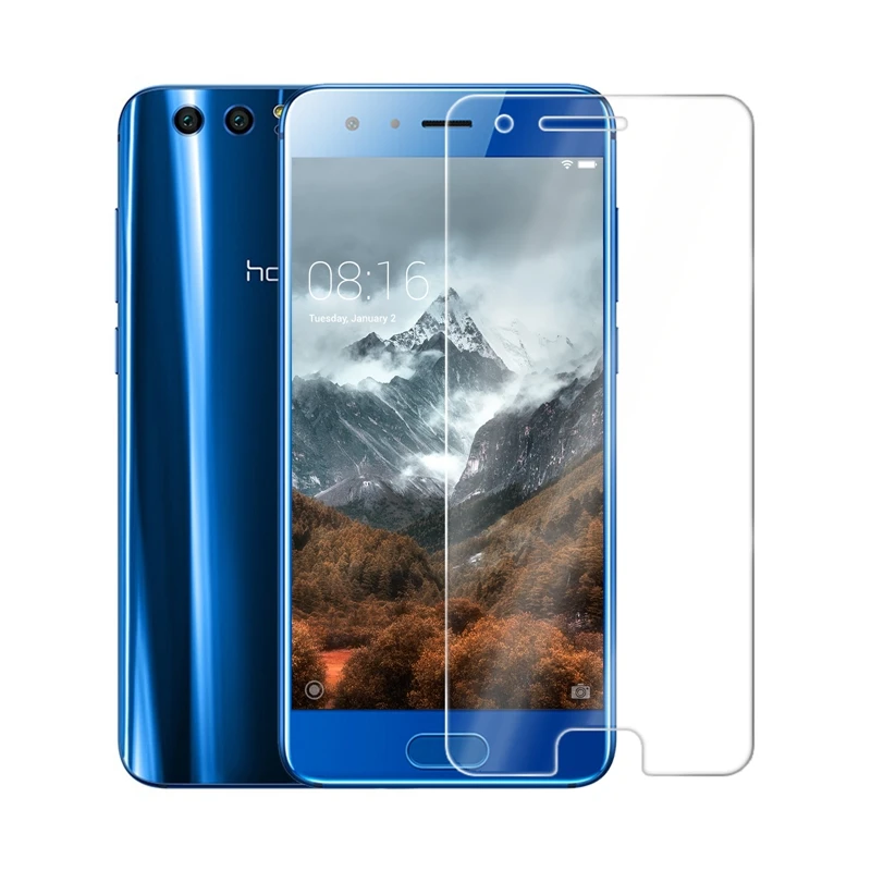 RUIPHONE 2.5D 0 26 мм 9H Premium закаленное стекло для Huawei Honor 9 Защита экрана закаленная